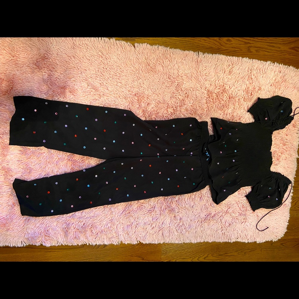 Hill house home jewel Jammie set